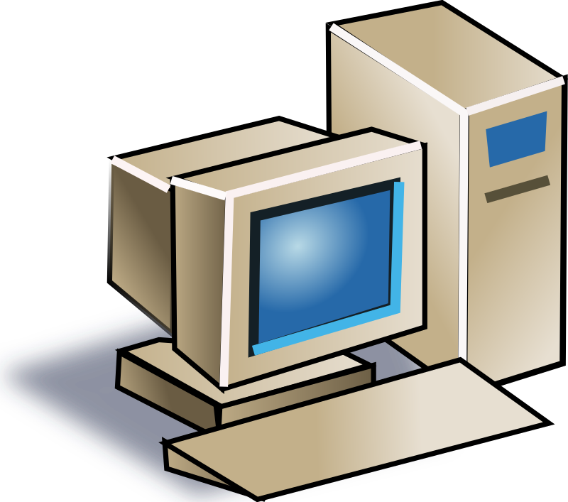 computer clipart png - photo #21
