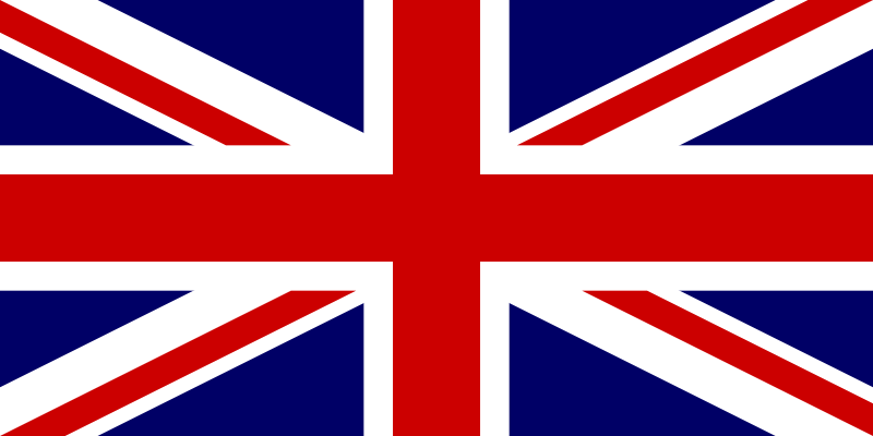 Clipart - Flag of the United Kingdom