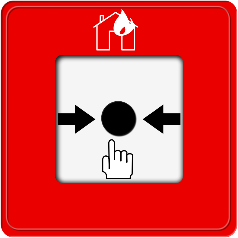 fire panel clipart - photo #24