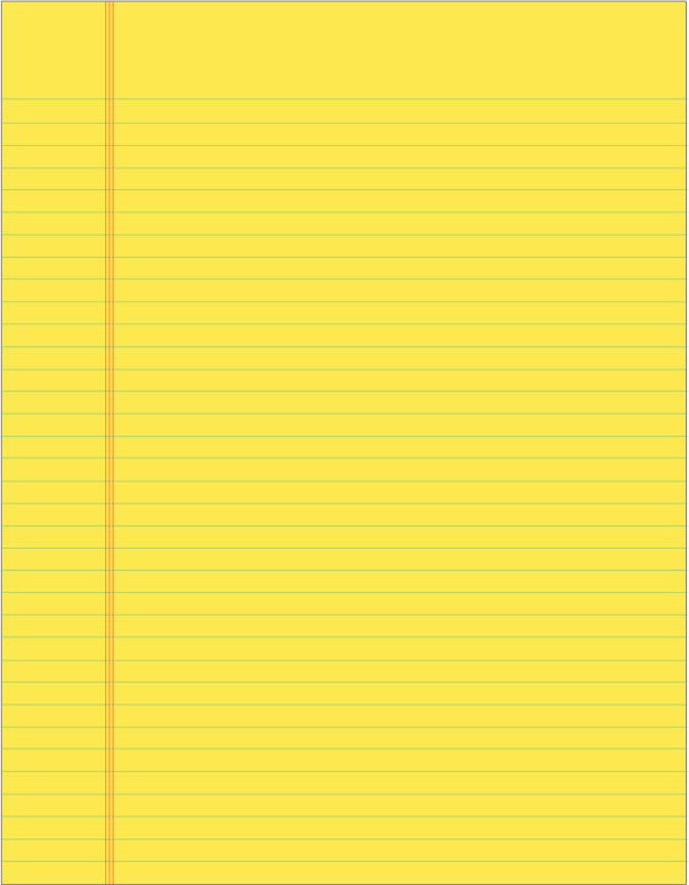 clipart legal paper