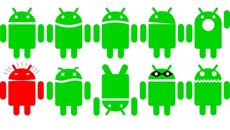 clipart android phone - photo #37