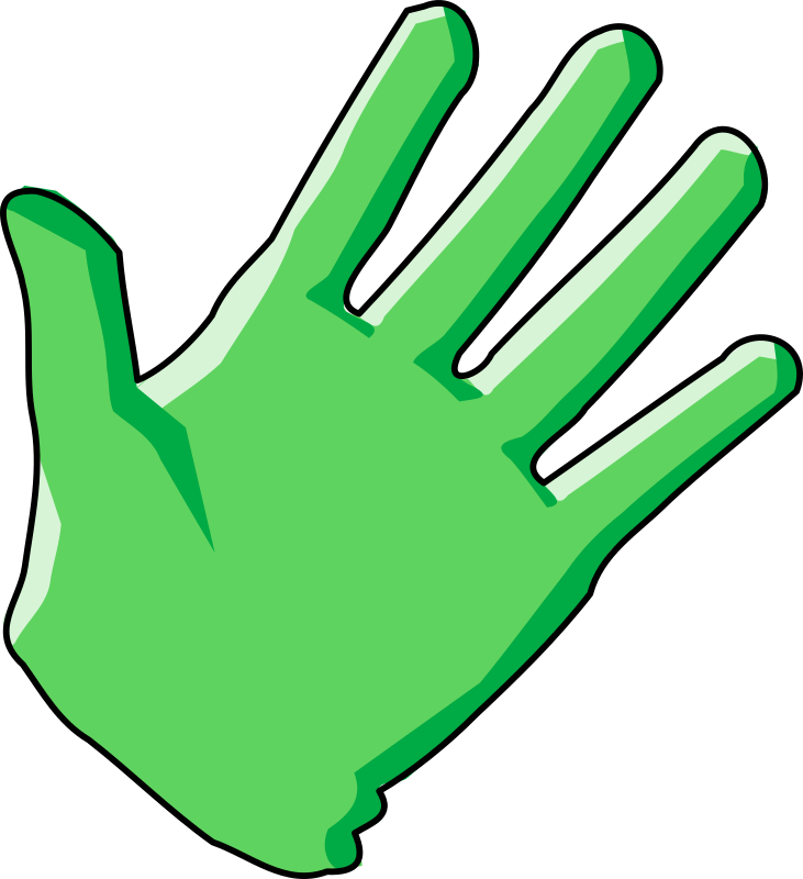 clipart of gloves - photo #10
