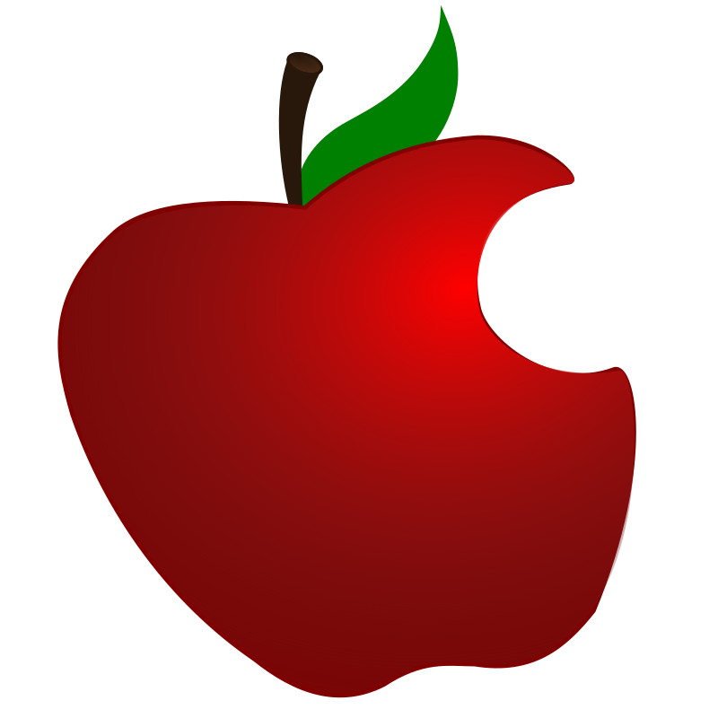 Download Apple with Bite by LibertyBudget.com - This image is of an ...