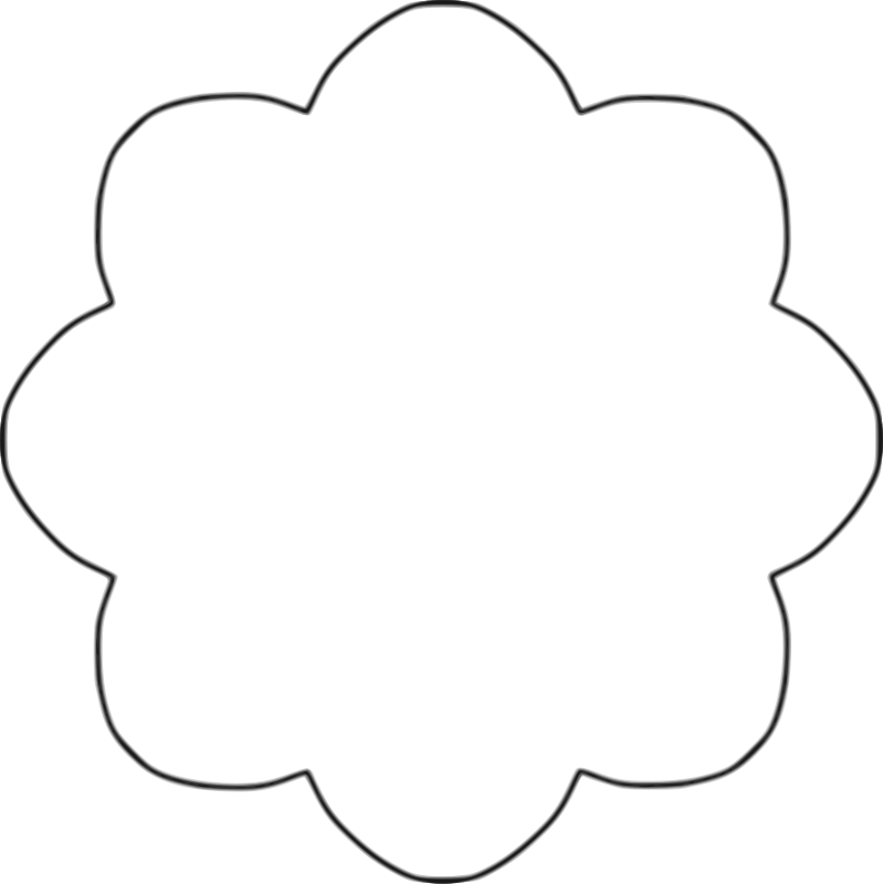 Free Free 343 8 Petal Flower Svg SVG PNG EPS DXF File