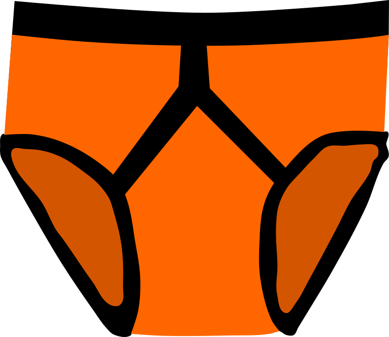clipart pictures of underwear - photo #5