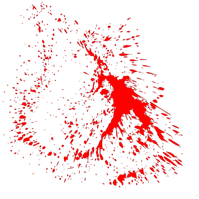 Clipart - blood