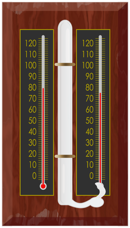 thermometer clipart wmf - photo #50