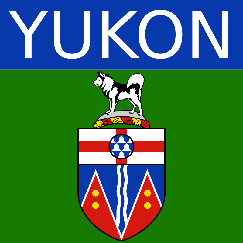 Yukon Icon by Dustwin This is an icon for Yukon Territory
