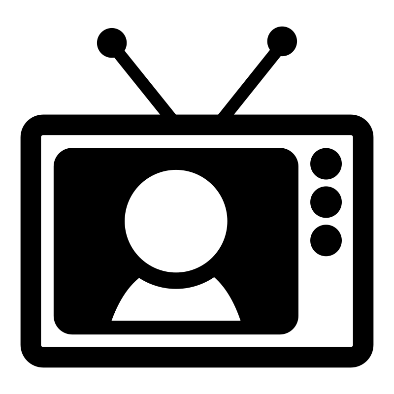 tv clipart png - photo #46