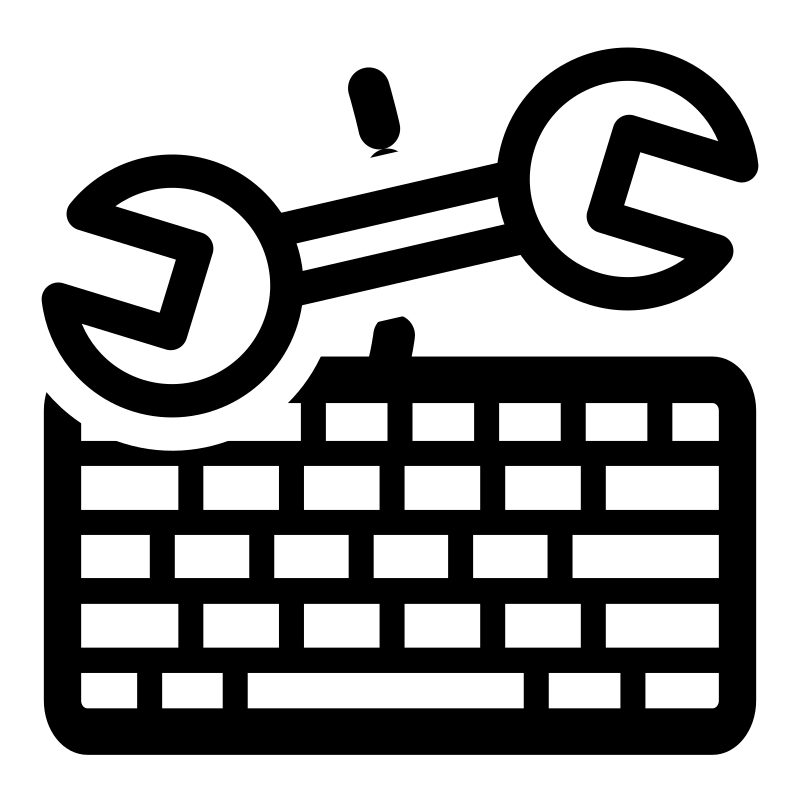 Clipart primary input devices settings