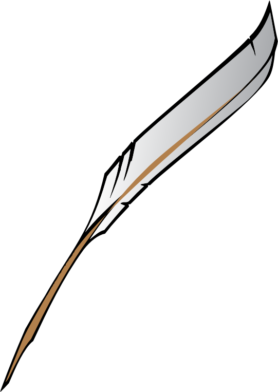 Clipart - Raseone Quill