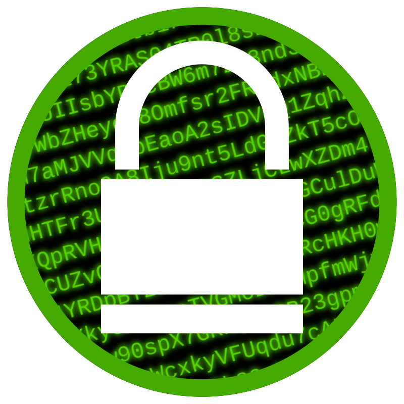 Encryption image