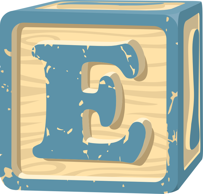 e block letter clipart misc npc letterblock e e block letter clipart misc npc letterblock e