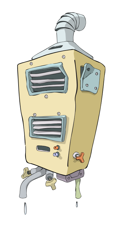 clipart water heater - photo #37