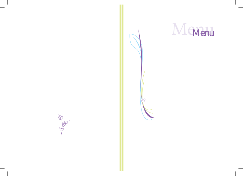 Menu Card Clip Art Menu Card Clip Art