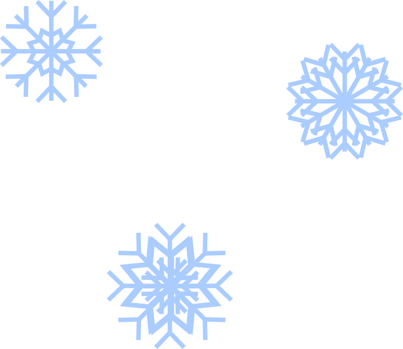 office clipart snowflake - photo #10