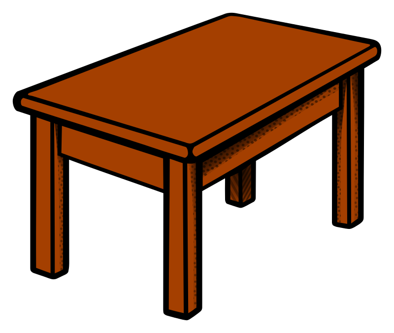 green table clipart - photo #23