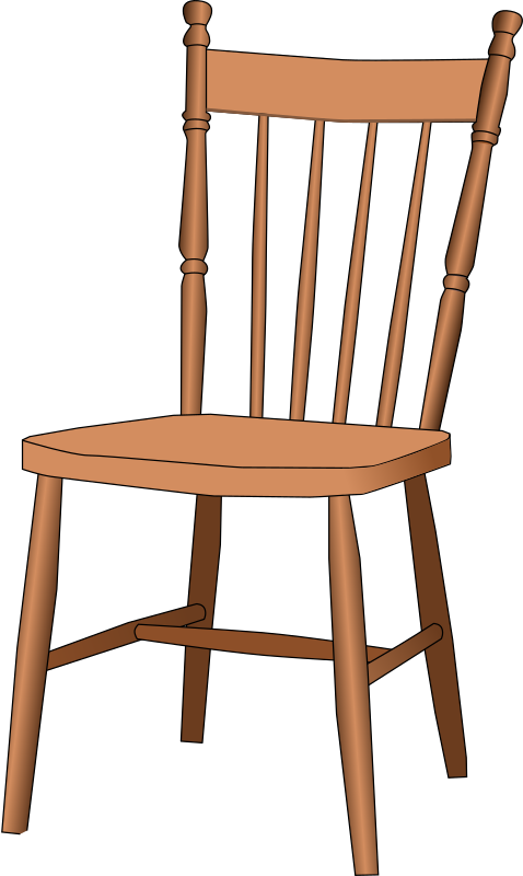 kitchen chair clip art - photo #6