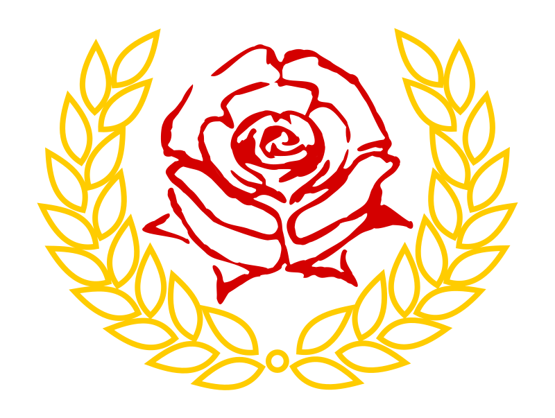 Clipart Bread and Roses