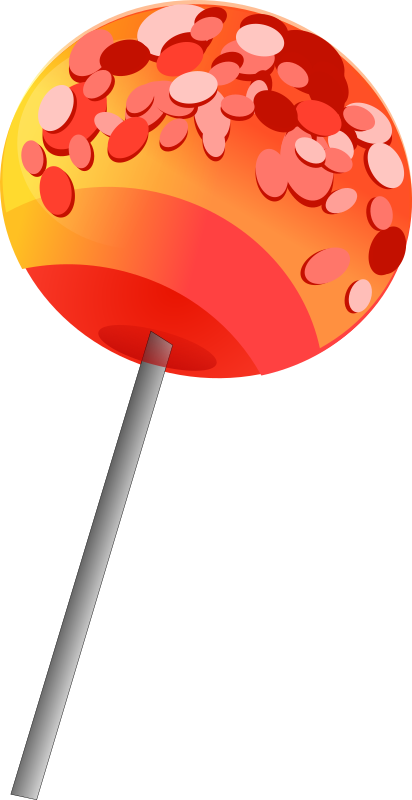 Clipart - Different lolly