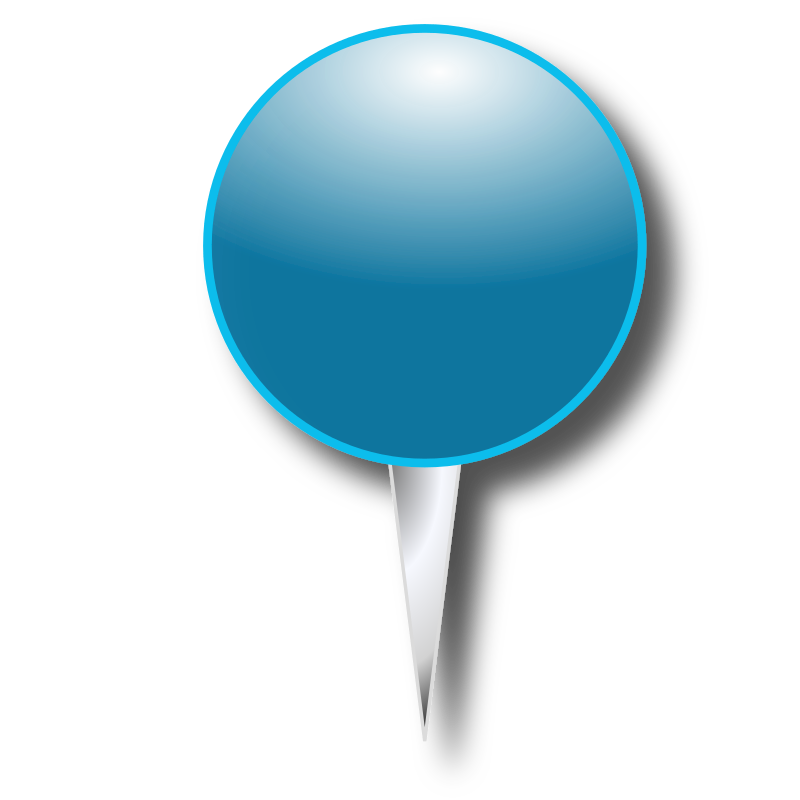 Clipart Gps Pin