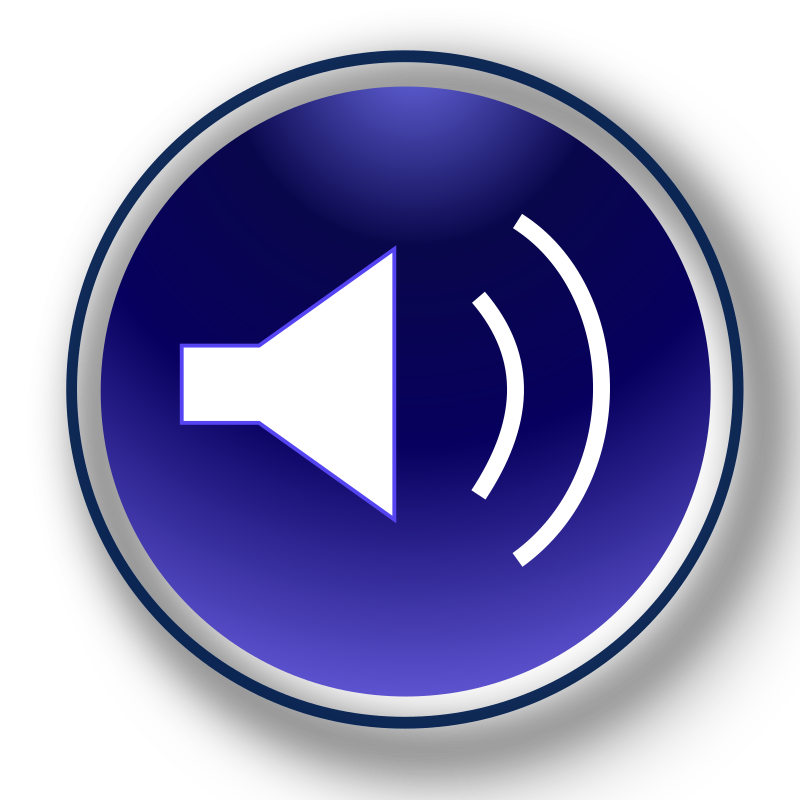 audio clipart - photo #15