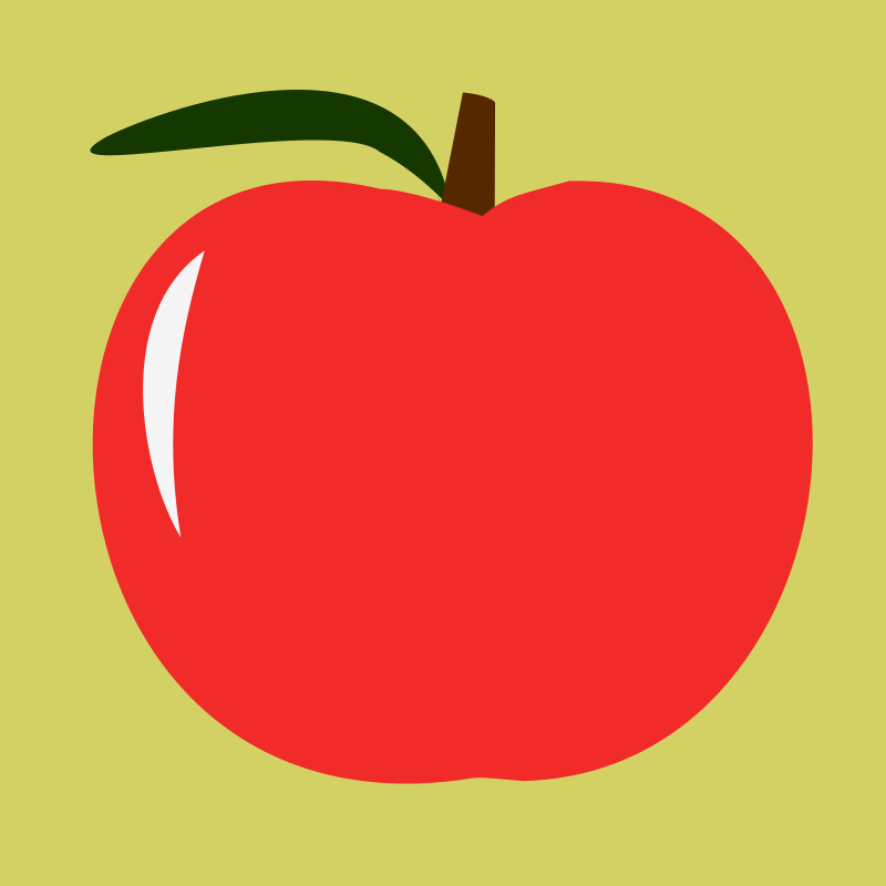 clipart for apple mac - photo #49