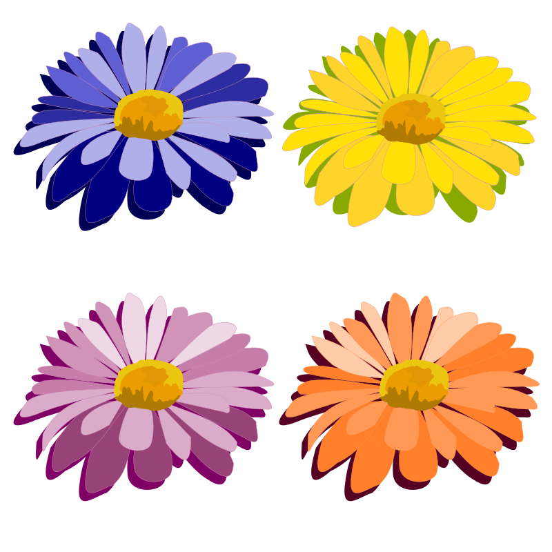 microsoft free clip art flowers - photo #39