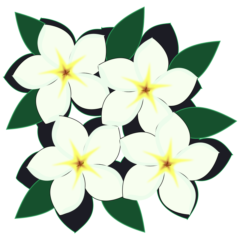 Clipart - Flower