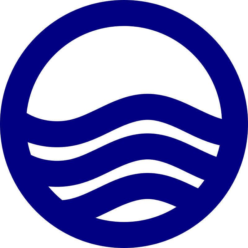 Clipart - Wave Icon