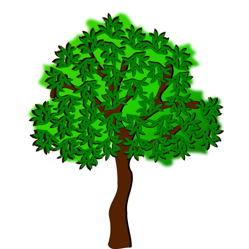 tree clipart picture - photo #25