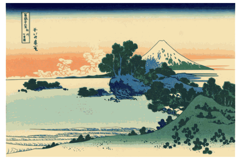 Japanische Mosen Cartoon Partnertausch
