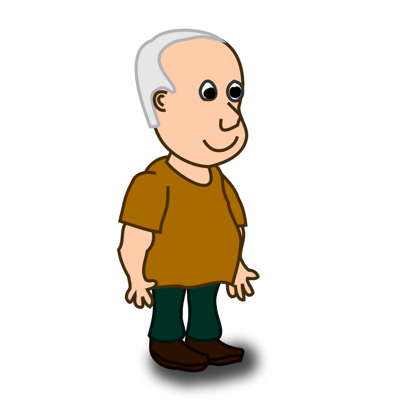 book characters clipart - photo #37