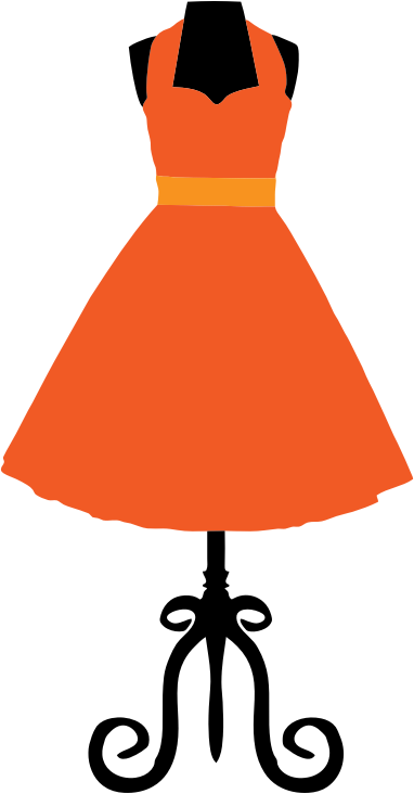 clipart for dress - photo #31