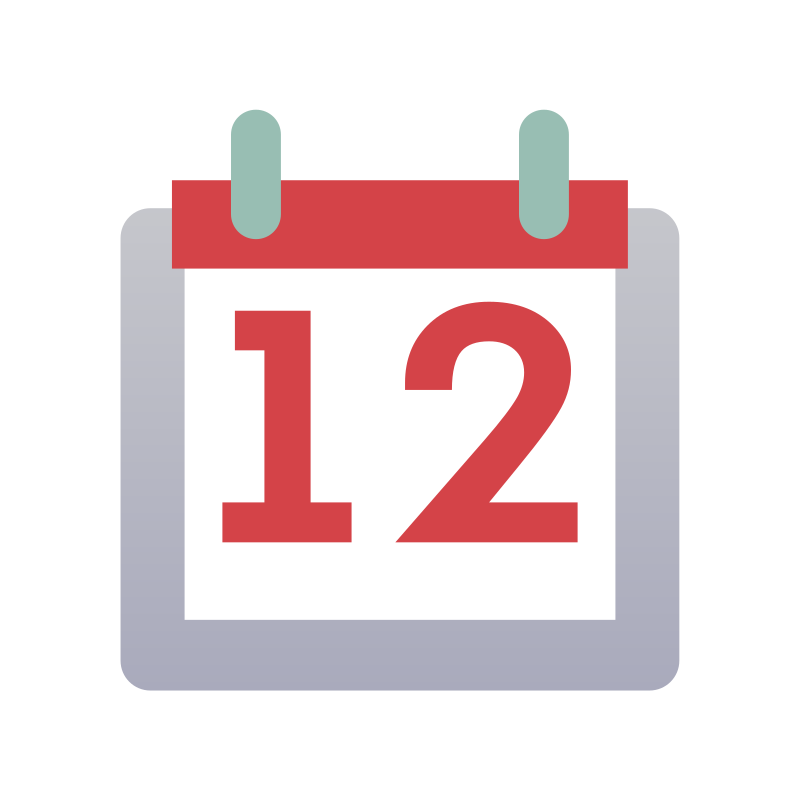 Clipart Android Calendar icon