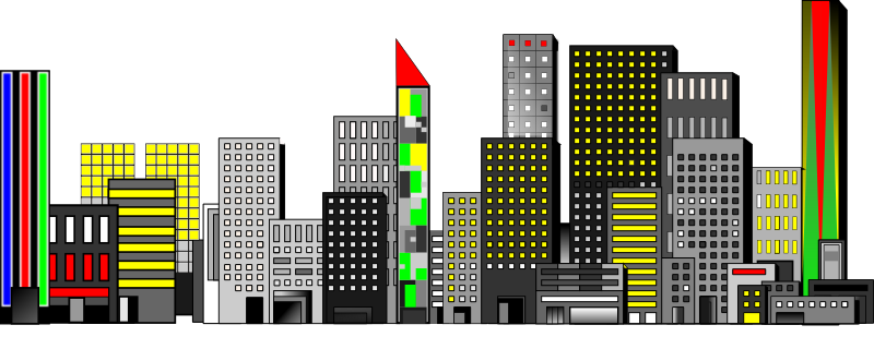 city night clipart - photo #35