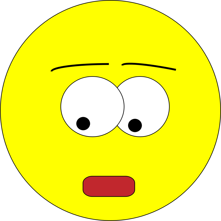 free clipart yellow faces - photo #1