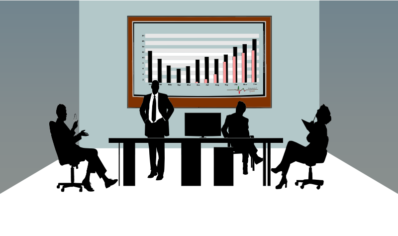 business meeting clipart - photo #32