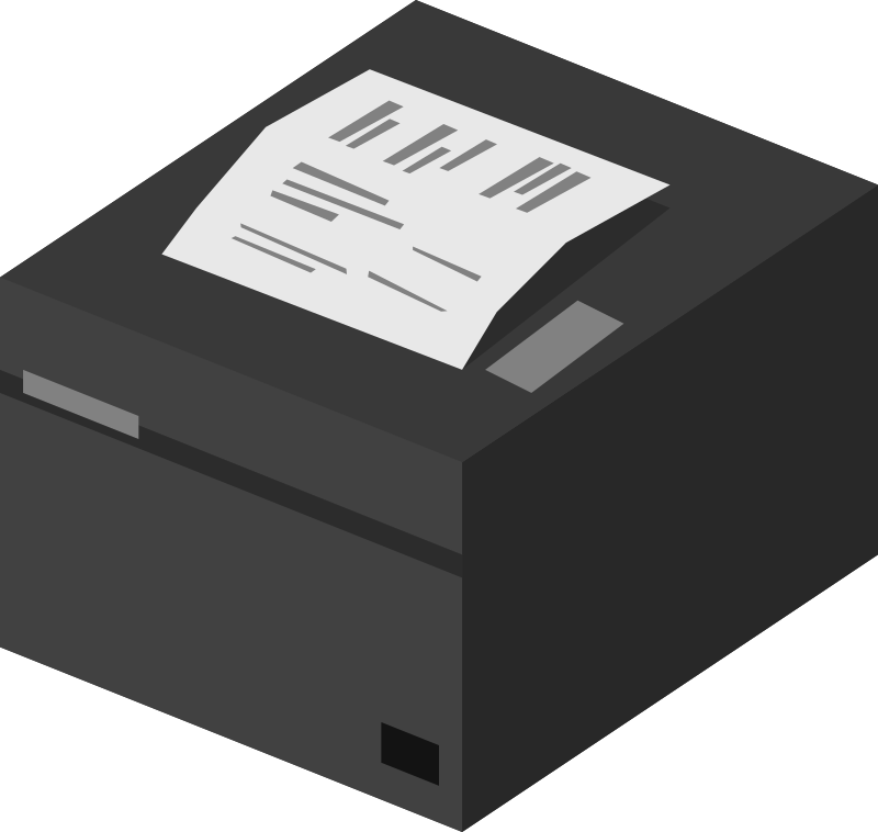 clipart printer pictures - photo #25