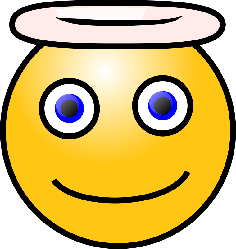 ms office clipart smiley - photo #11