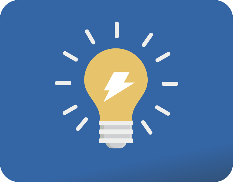 Clipart - Bulb flat icon Clipart - Bulb flat icon