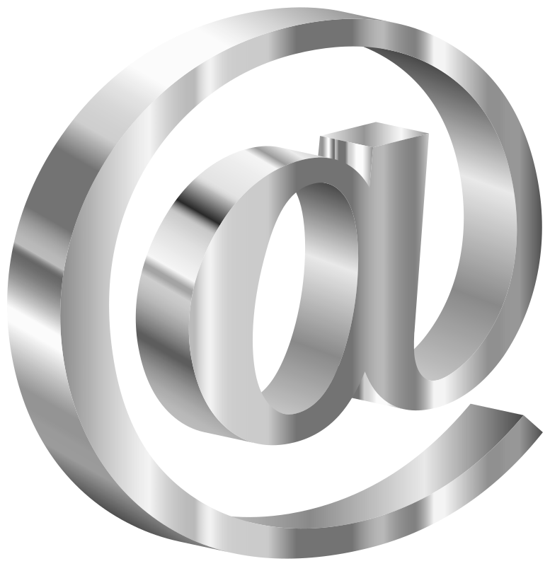and pdf sign symbol Stainless Clipart Sign Steel  AT  3D