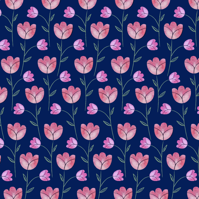 Clipart - Watercolor F...