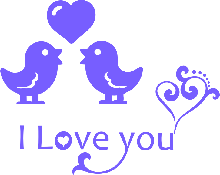 i love you clipart images - photo #48