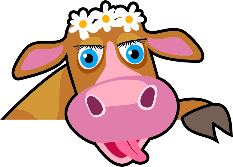 microsoft clip art cow - photo #17