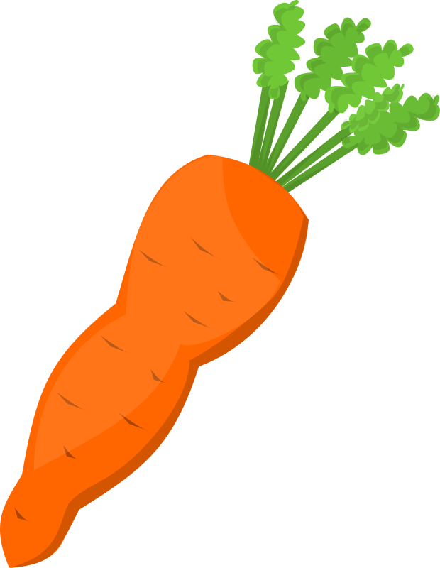 clipart carrot - photo #9