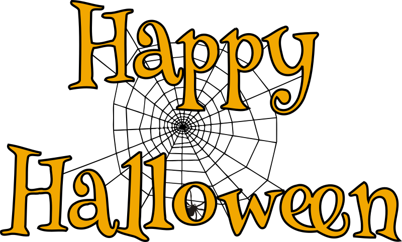 halloween signs clipart - photo #23
