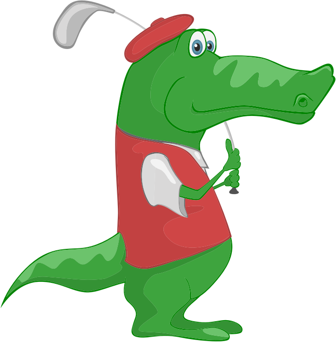 clipart birthday golf - photo #27