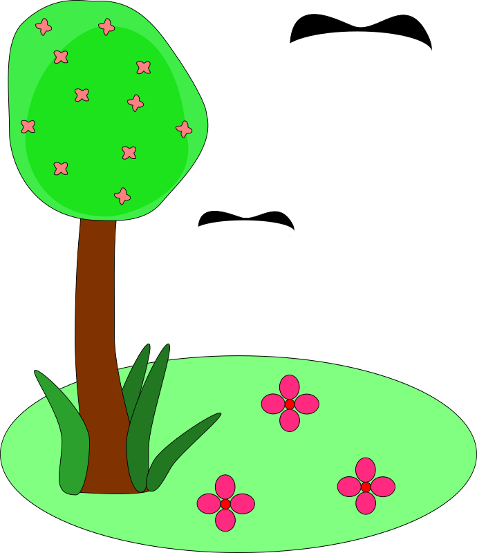 spring activities clipart - photo #27