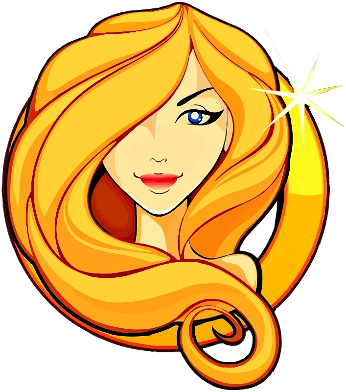 Clipart - Virgo 2 (i